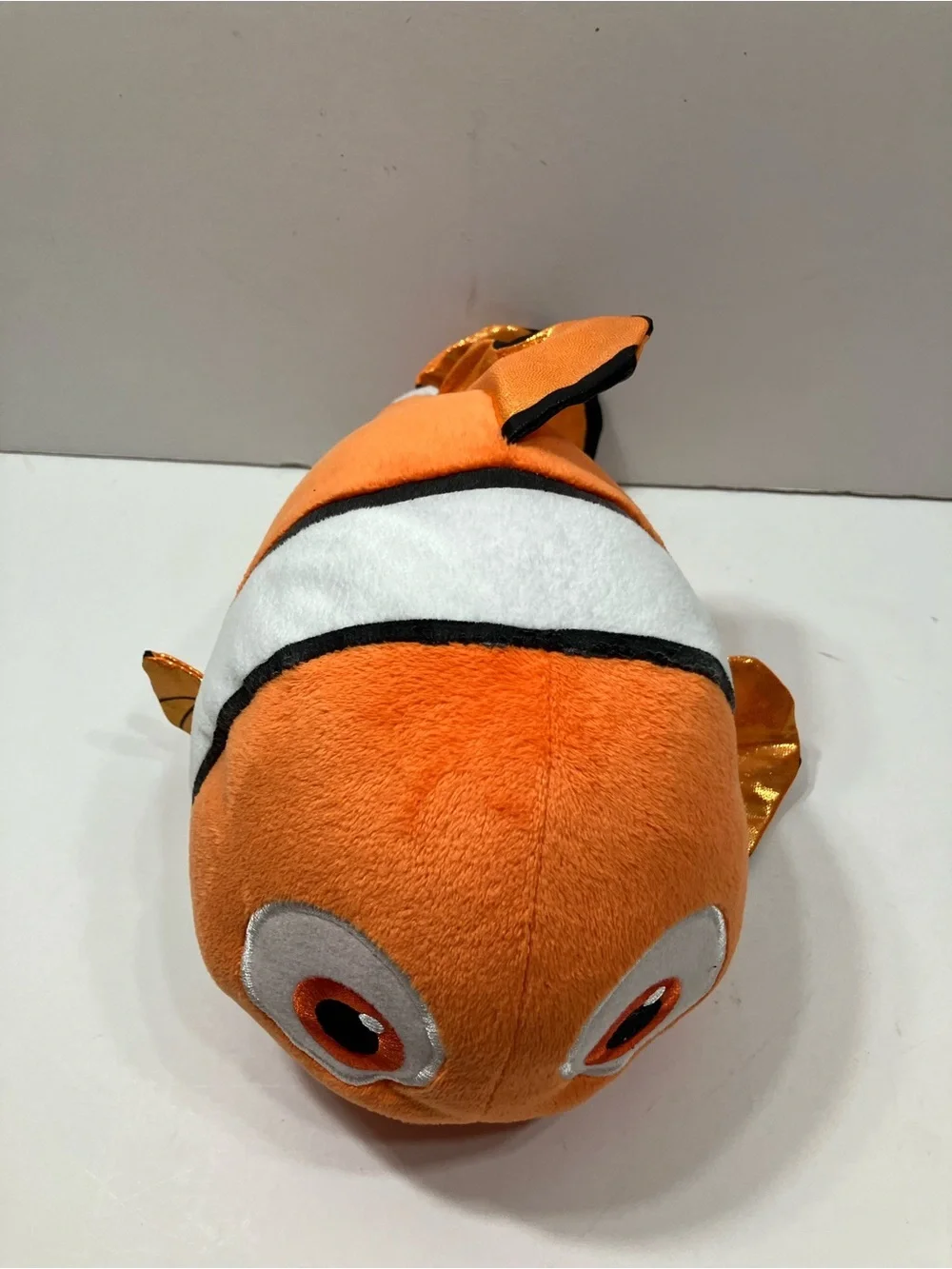 Disney/Pixar Finding Nemo - Marlin Stuffed Animal NWOT